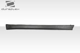 1981-1991 Mercedes S Class W126 2DR Duraflex AMG Look Side Skirts Rocker Panels - 4 Piece