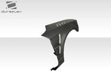 1999-2004 Ford Mustang Duraflex Velocity Fenders - 2 Piece