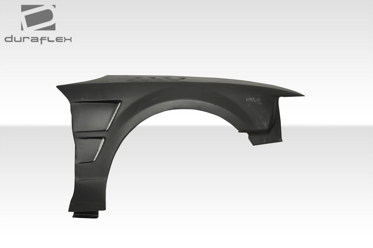 1999-2004 Ford Mustang Duraflex Velocity Fenders - 2 Piece