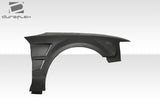 1999-2004 Ford Mustang Duraflex Velocity Fenders - 2 Piece