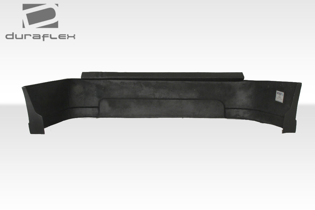 2004-2008 Ford F-150 4DR Duraflex Platinum Rear Bumper Cover - 1 Piece