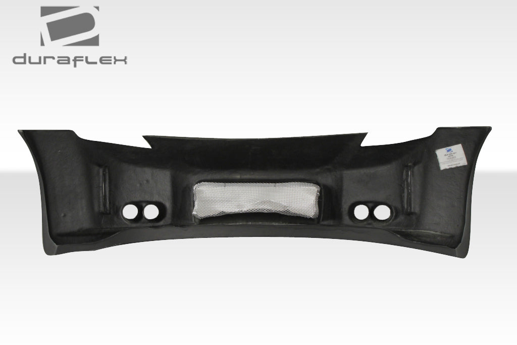 2003-2008 Nissan 350Z Z33 2DR Duraflex Vader 3 Wide Body Kit - 9 Piece
