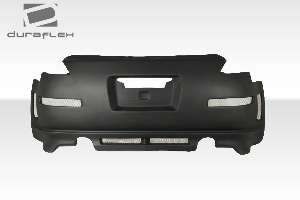 2003-2008 Nissan 350Z Z33 2DR Duraflex Vader 3 Wide Body Kit - 9 Piece