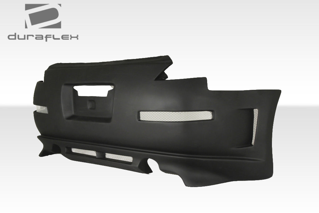 2003-2008 Nissan 350Z Z33 2DR Duraflex Vader 3 Wide Body Kit - 9 Piece