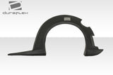 2003-2008 Nissan 350Z Z33 Duraflex Vader 3 Wide Body Kit - 8 Piece