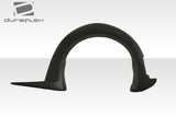 2003-2008 Nissan 350Z Z33 2DR Duraflex Vader 3 Wide Body Kit - 9 Piece