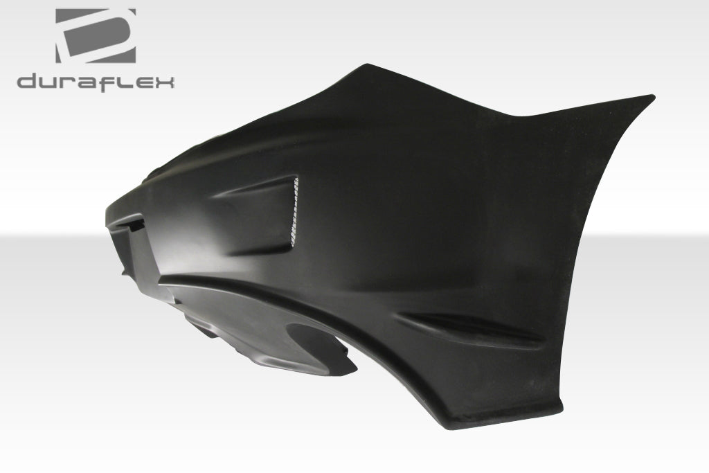 2004-2008 Mazda RX-8 Duraflex Velocity Body Kit - 4 Piece