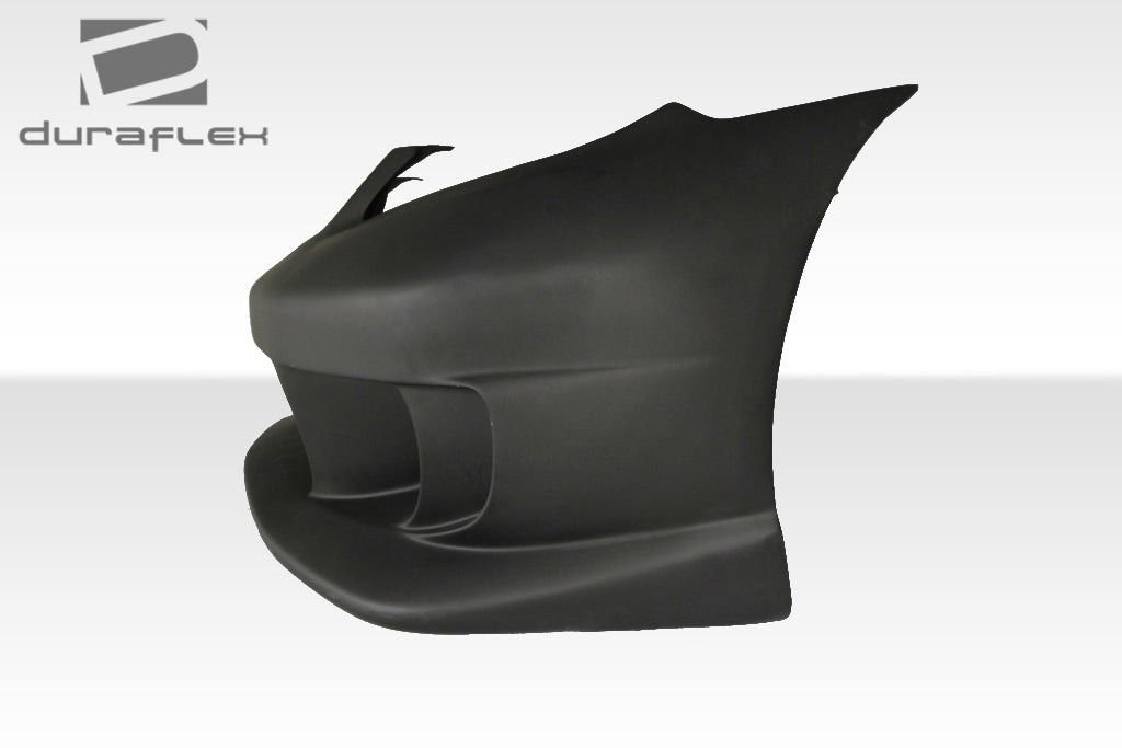 2004-2005 Honda Civic Duraflex TS-1 Front Bumper Cover - 1 Piece