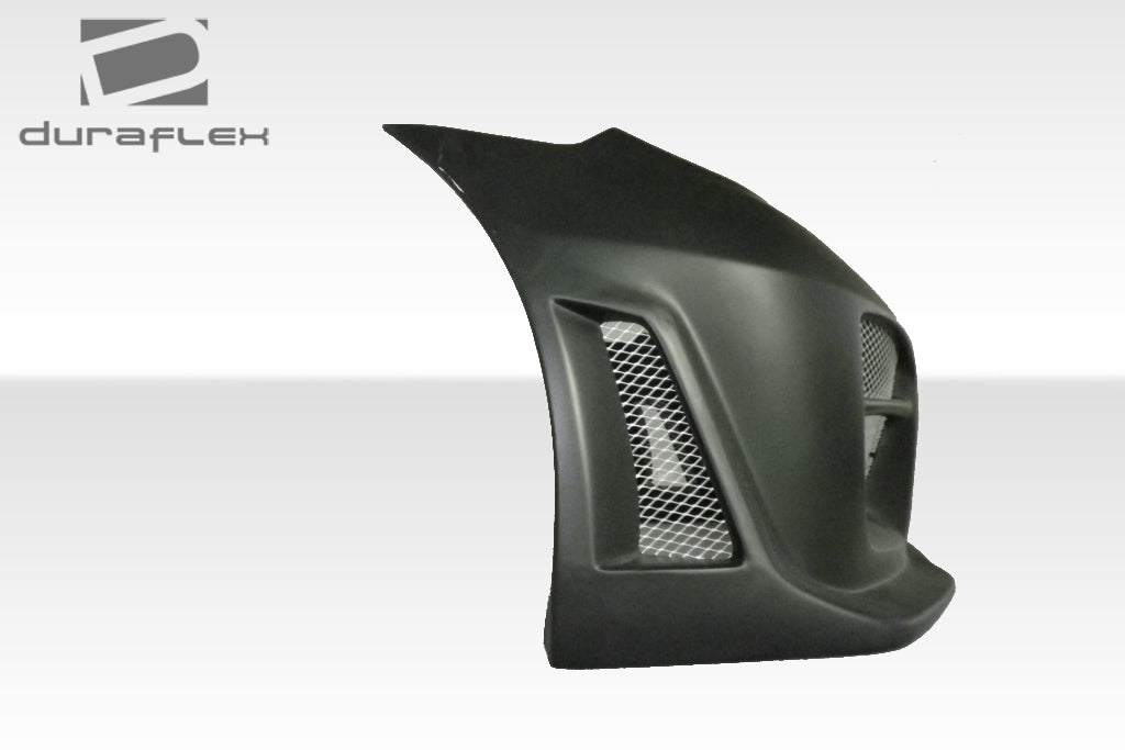 2004-2005 Honda Civic Duraflex R34 Front Bumper Cover - 1 Piece