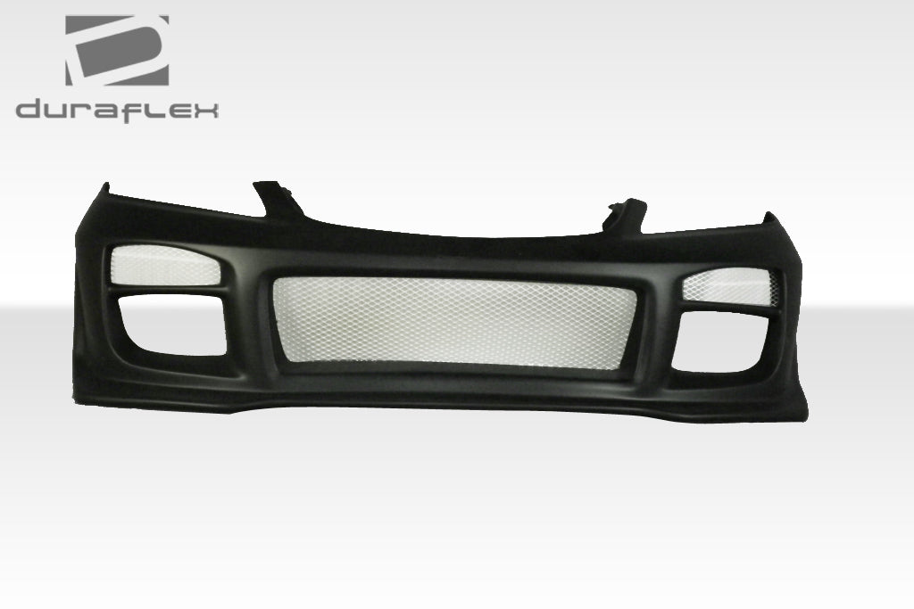 2004-2005 Honda Civic Duraflex R34 Front Bumper Cover - 1 Piece