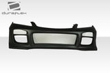 2004-2005 Honda Civic Duraflex R34 Front Bumper Cover - 1 Piece