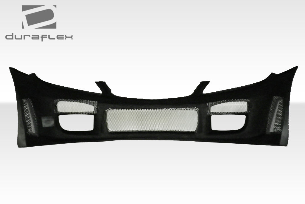 2004-2005 Honda Civic Duraflex R34 Front Bumper Cover - 1 Piece