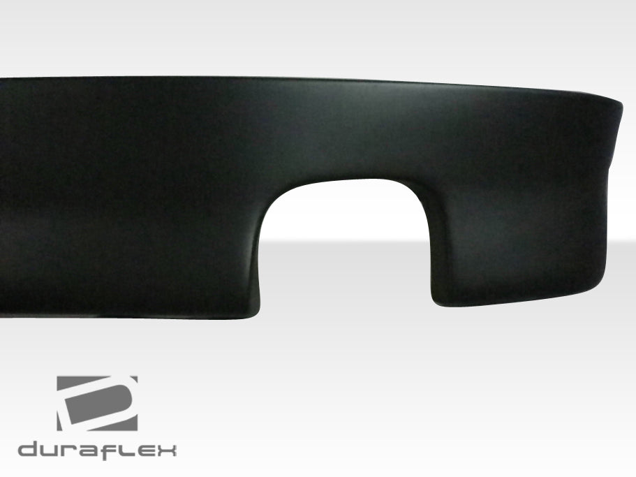2005-2008 Dodge Magnum Duraflex VIP Rear Lip Under Spoiler Air Dam (base model) - 1 Piece