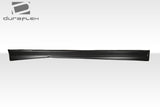 1992-1999 Mercedes S Class W140 Duraflex VIP Side Skirts Rocker Panels (short wheelbase) - 2 Piece