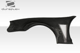 1993-1998 Toyota Supra Duraflex TD3000 Wide Body Kit - 10 Piece