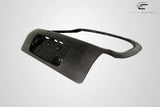 1996-2000 Honda Civic HB Carbon Creations OEM Look Trunk - 1 Piece