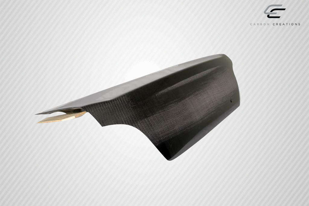 2002-2007 Subaru Impreza WRX STI 4DR Carbon Creations OEM Look Trunk - 1 Piece