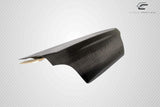 2002-2007 Subaru Impreza WRX STI 4DR Carbon Creations OEM Look Trunk - 1 Piece