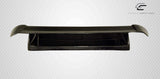 2003-2008 Nissan 350Z Z33 2DR Coupe Carbon Creations N-1 Wing Trunk Lid Spoiler - 1 Piece