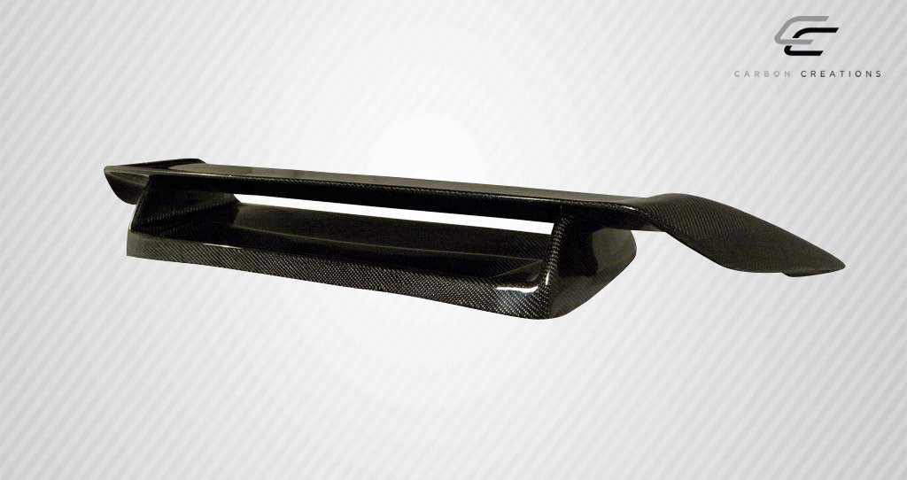 2003-2008 Nissan 350Z Z33 2DR Coupe Carbon Creations N-1 Wing Trunk Lid Spoiler - 1 Piece
