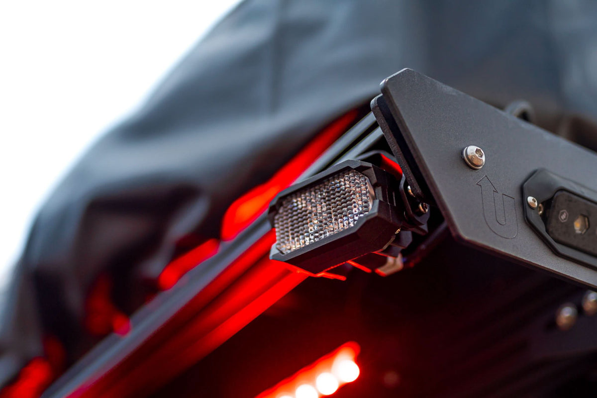Morimoto 2Banger NCS LED Pods
