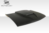 1994-2004 Chevrolet S-10 1995-2004 Blazer 1994-2004 Sonoma 1995-2001 Jimmy 1998-2000 Envoy Duraflex Ram Air Hood - 1 Piece