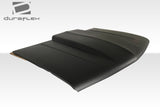 1988-1999 Chevrolet GMC C Series / K Series Pickup 1992-1999 Tahoe Yukon Suburban Duraflex Cowl Hood - 1 Piece