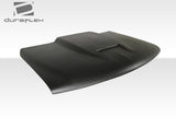 1999-2002 Chevrolet Silverado 2000-2006 Tahoe Suburban Duraflex Ram Air Hood - 1 Piece