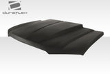 2002-2006 Chevrolet Avalanche (with body cladding) Duraflex Cowl Hood - 1 Piece