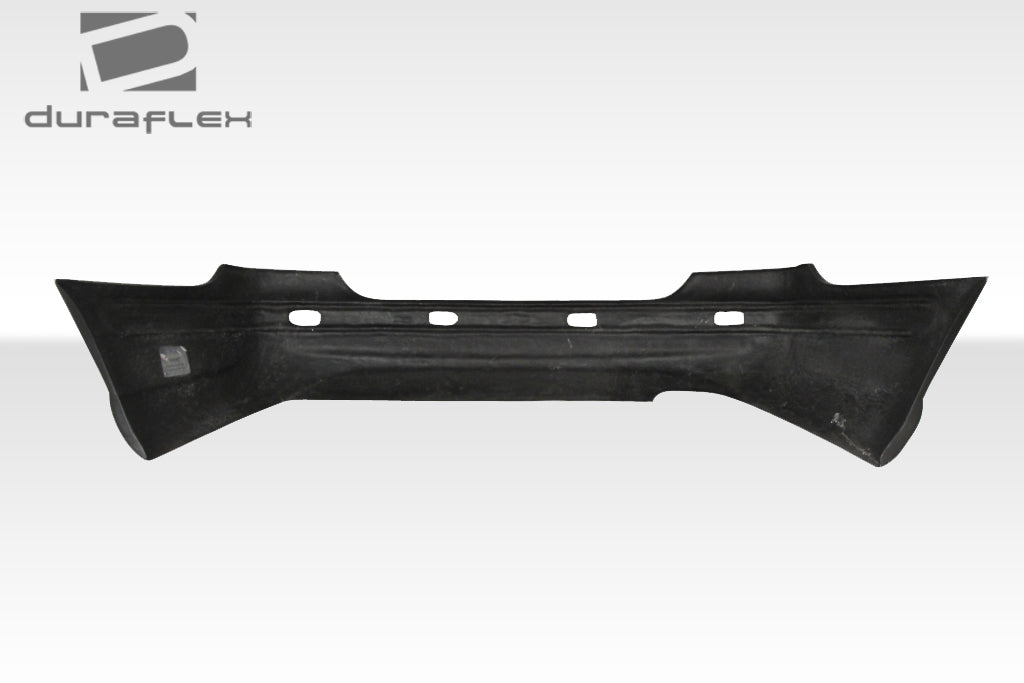 1998-2002 Mercedes CLK W208 Duraflex AMG Look Rear Bumper Cover - 1 Piece