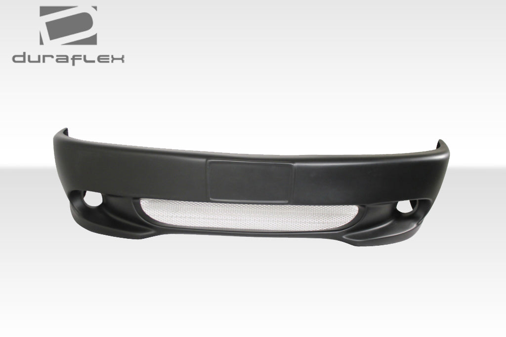1988-1999 Chevrolet GMC C Series / K Series Pickup 1992-1999 Tahoe Yukon Suburban Duraflex Lightning SE Front Bumper Cover - 1 Piece