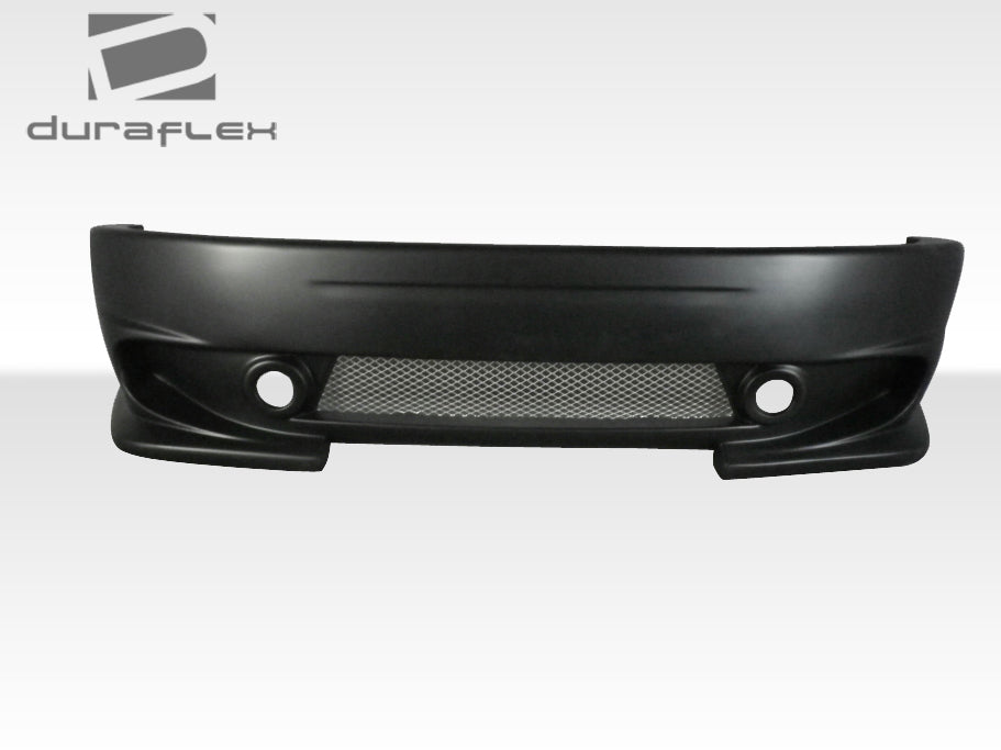 1994-2001 Dodge Ram Duraflex Phantom Front Bumper Cover - 1 Piece