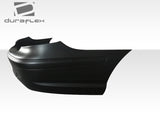 2003-2009 Mercedes CLK W209 Duraflex W-1 Body Kit - 4 Piece