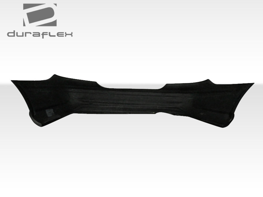 2003-2009 Mercedes CLK W209 Duraflex AMG Look Rear Bumper Cover - 1 Piece