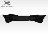 2003-2009 Mercedes CLK W209 Duraflex AMG Look Rear Bumper Cover - 1 Piece