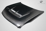 2003-2007 Infiniti G Coupe G35 Carbon Creations Type J Hood - 1 Piece