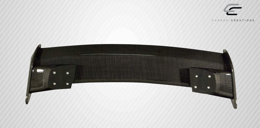 2005-2010 Chevrolet Cobalt 2007-2010 Pontiac G5 Carbon Creations SS Wing Trunk Lid Spoiler - 1 Piece