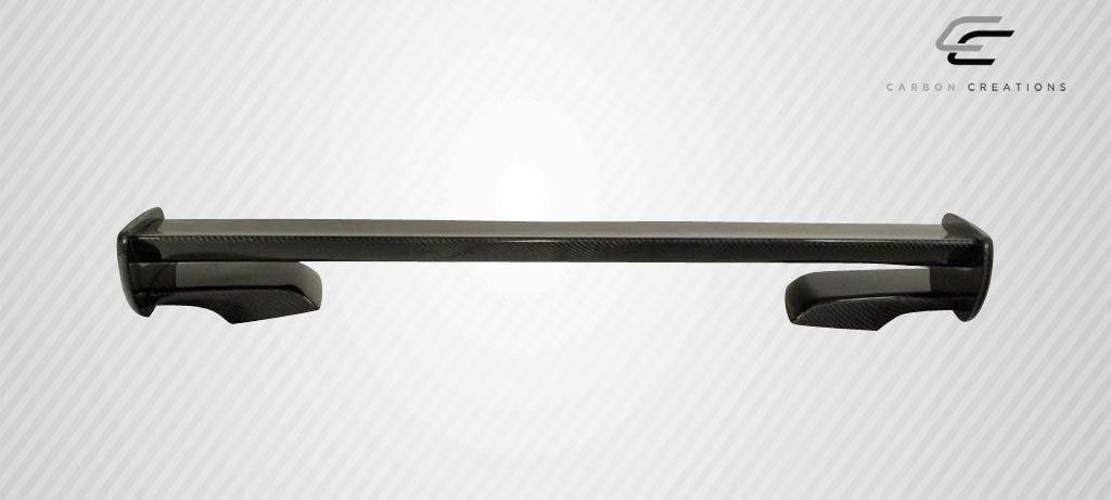 2005-2010 Chevrolet Cobalt 2007-2010 Pontiac G5 Carbon Creations SS Wing Trunk Lid Spoiler - 1 Piece