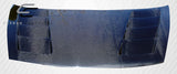 2006-2011 Honda Civic 2DR Carbon Creations Circuit Hood - 1 Piece