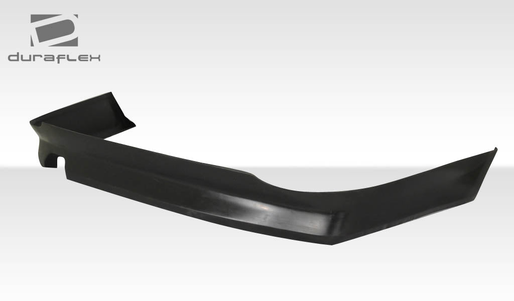 2004-2007 BMW 5 Series E60 4DR Polyurethane Zenetti Rear Lip Under Spoiler Air Dam - 1 Piece (S)