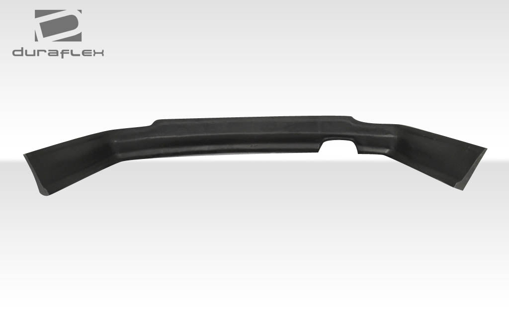 2004-2007 BMW 5 Series E60 4DR Polyurethane Zenetti Rear Lip Under Spoiler Air Dam - 1 Piece (S)