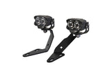 Morimoto 2Banger Ditch Light Kit: 14-24 4Runner