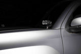 Morimoto 2Banger Ditch Light Kit: 16-23 Tacoma