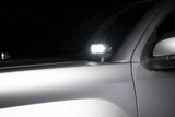 Morimoto 2Banger Ditch Light Kit: 16-23 Tacoma
