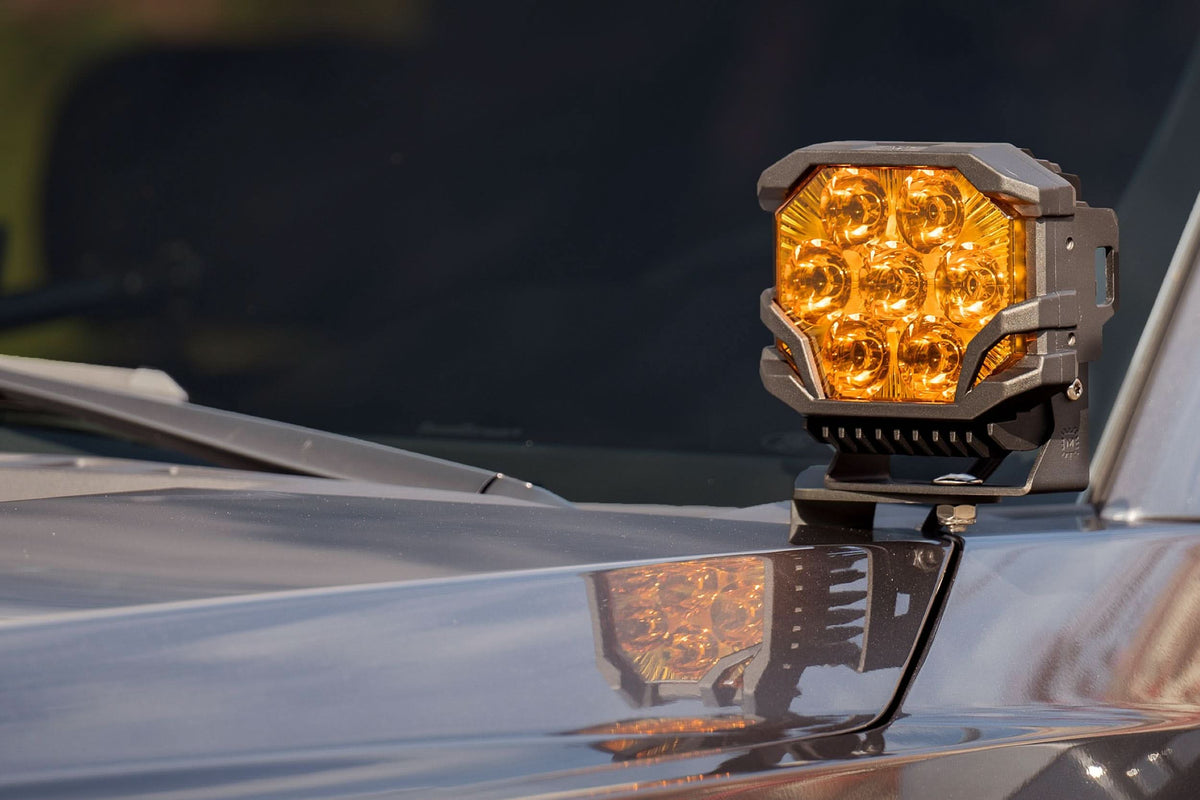 Morimoto BigBanger Ditch Light Kit: 19+ Ram HD