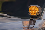 Morimoto BigBanger Ditch Light Kit: 19+ Ram HD