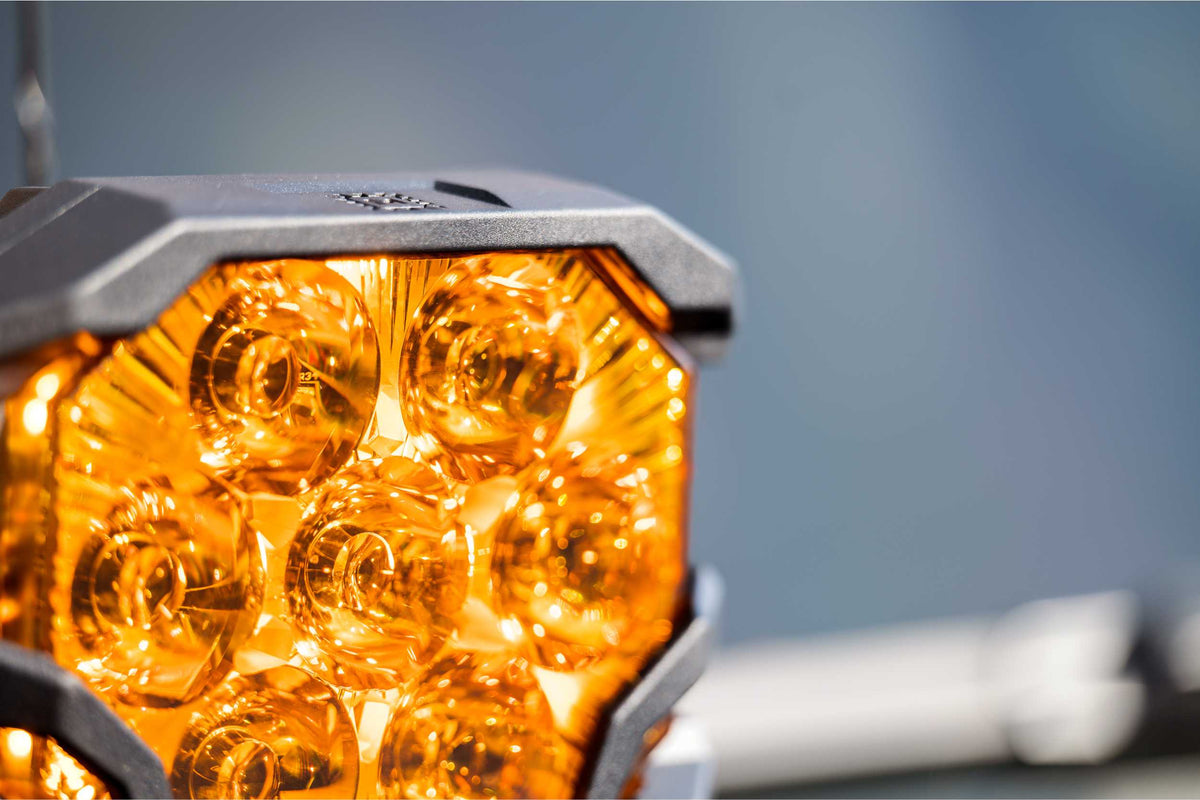 Morimoto BigBanger Ditch Light Kit: 19+ Ram HD