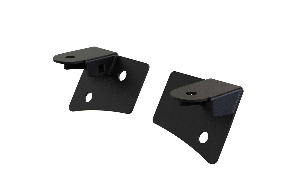 Morimoto BigBanger Ditch Light Kit: Wrangler JK