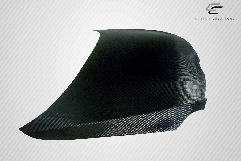 2005-2010 Scion tC Carbon Creations OEM Look Hood - 1 Piece