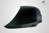 2005-2010 Scion tC Carbon Creations OEM Look Hood - 1 Piece